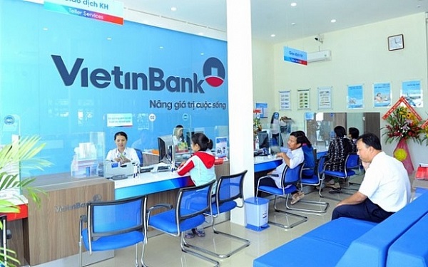 Mở tài khoản ngân hàng vietinbank