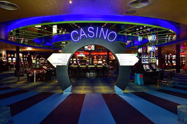 Chơi xóc đĩa tại các casino để hạn chế bị lừa bịp