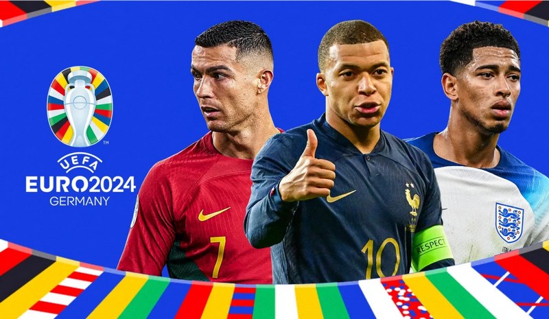 Trải nghiệm Euro 2024 tuyệt vời